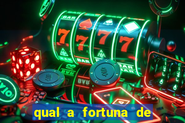 qual a fortuna de jojo todynho